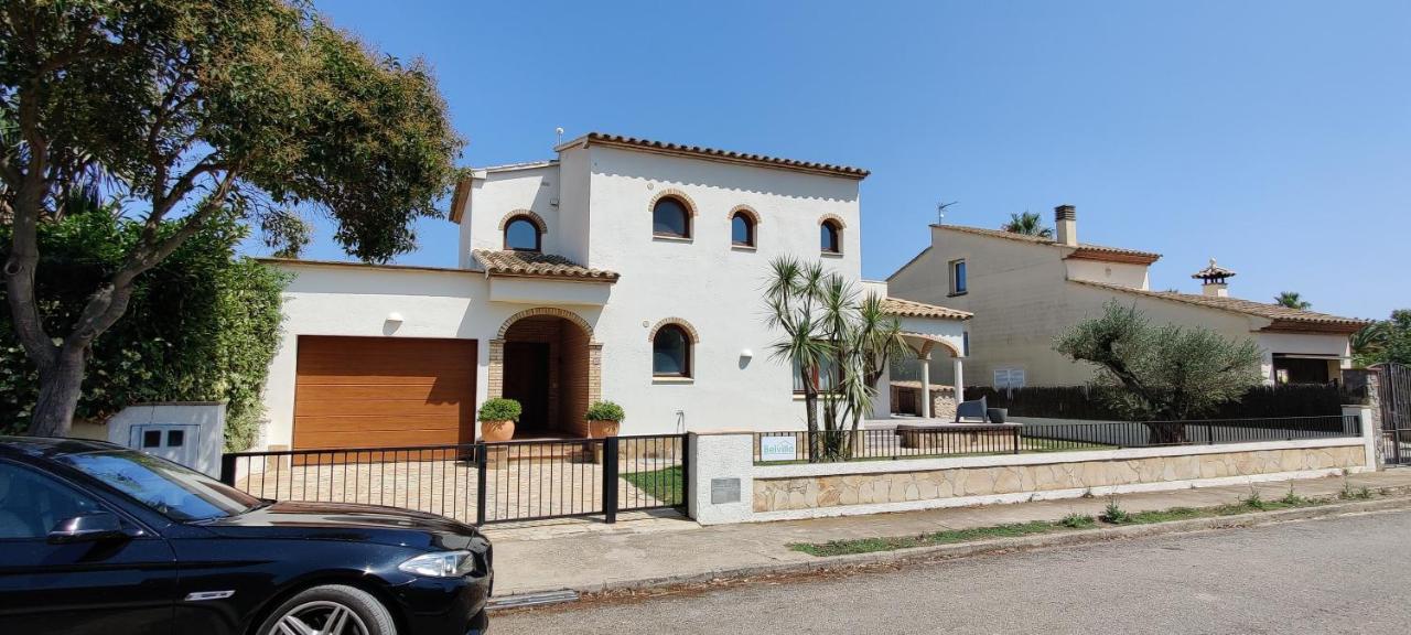 Villa Mas Sopes Sant Pere Pescador Exteriör bild