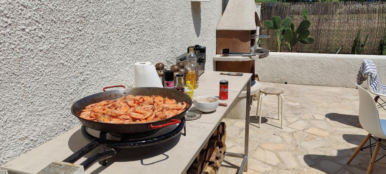 Villa Mas Sopes Sant Pere Pescador Exteriör bild