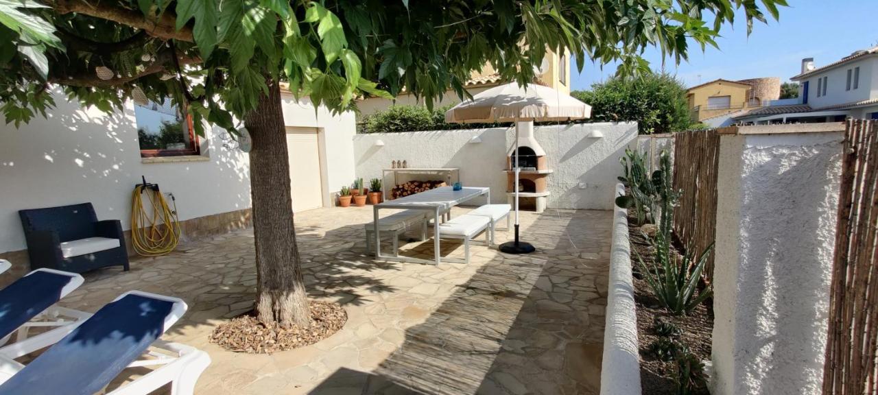 Villa Mas Sopes Sant Pere Pescador Exteriör bild