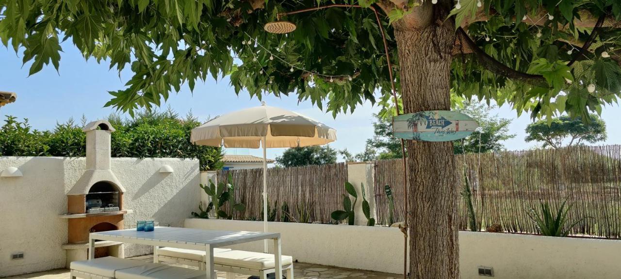 Villa Mas Sopes Sant Pere Pescador Exteriör bild