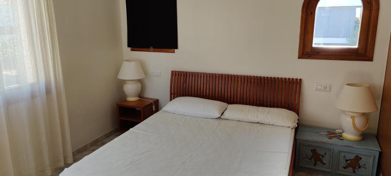 Villa Mas Sopes Sant Pere Pescador Exteriör bild