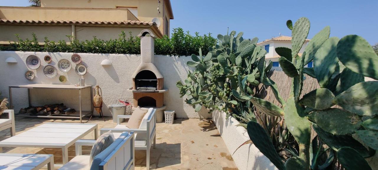 Villa Mas Sopes Sant Pere Pescador Exteriör bild