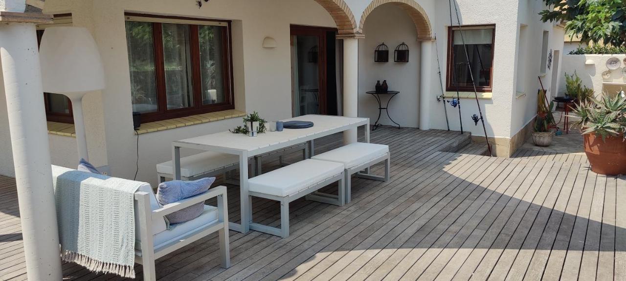 Villa Mas Sopes Sant Pere Pescador Exteriör bild