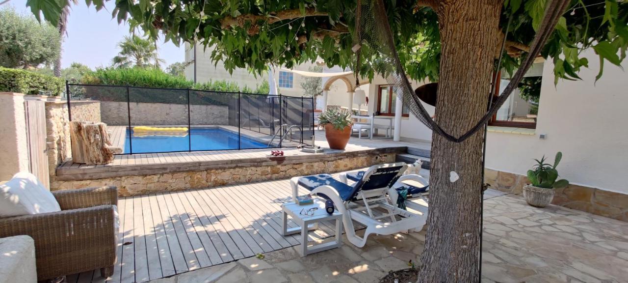 Villa Mas Sopes Sant Pere Pescador Exteriör bild