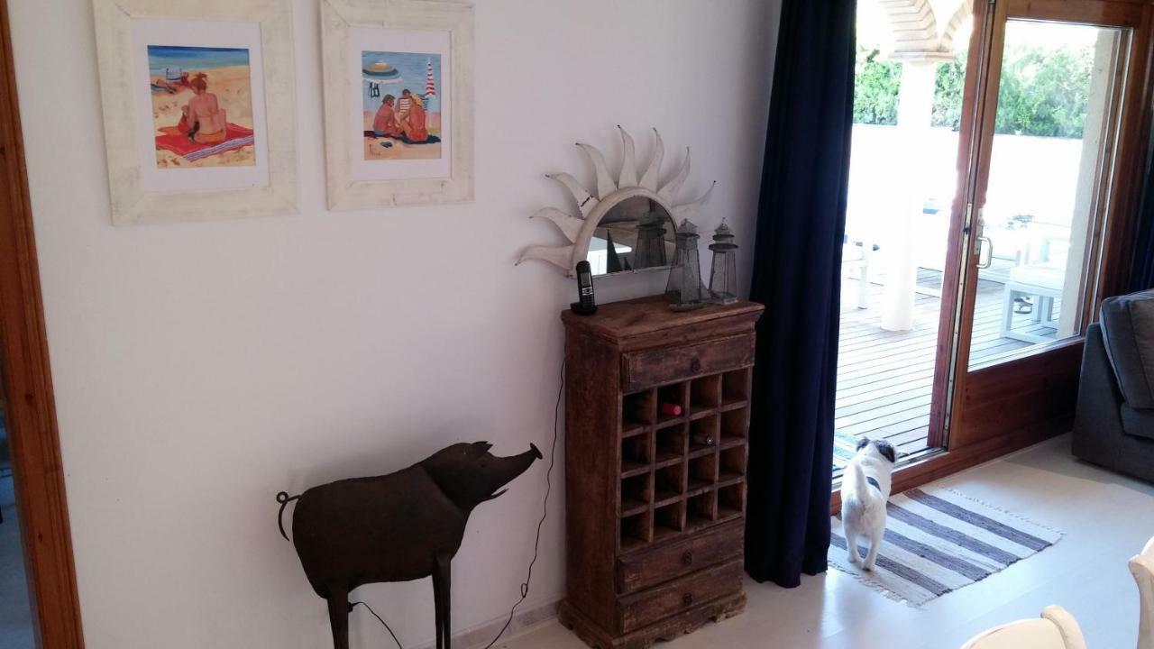 Villa Mas Sopes Sant Pere Pescador Exteriör bild