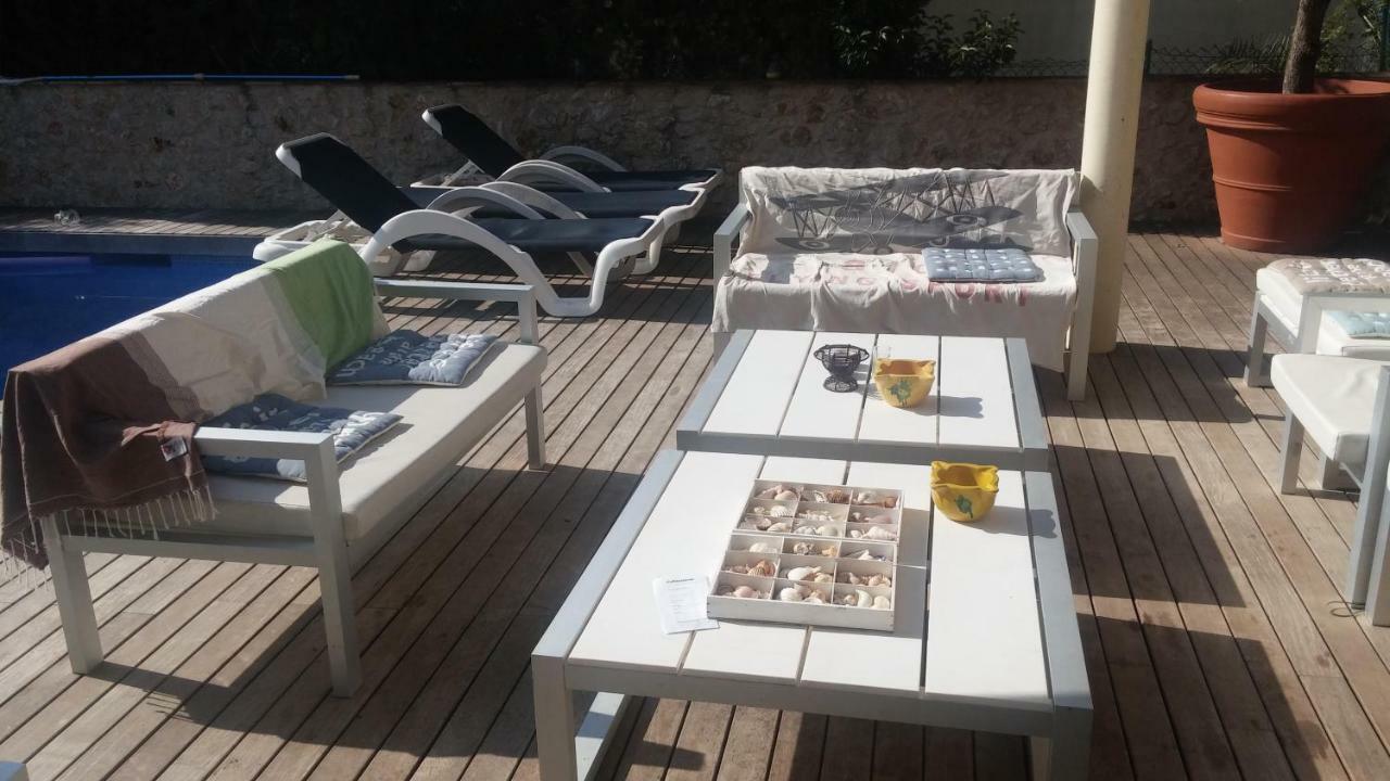 Villa Mas Sopes Sant Pere Pescador Exteriör bild