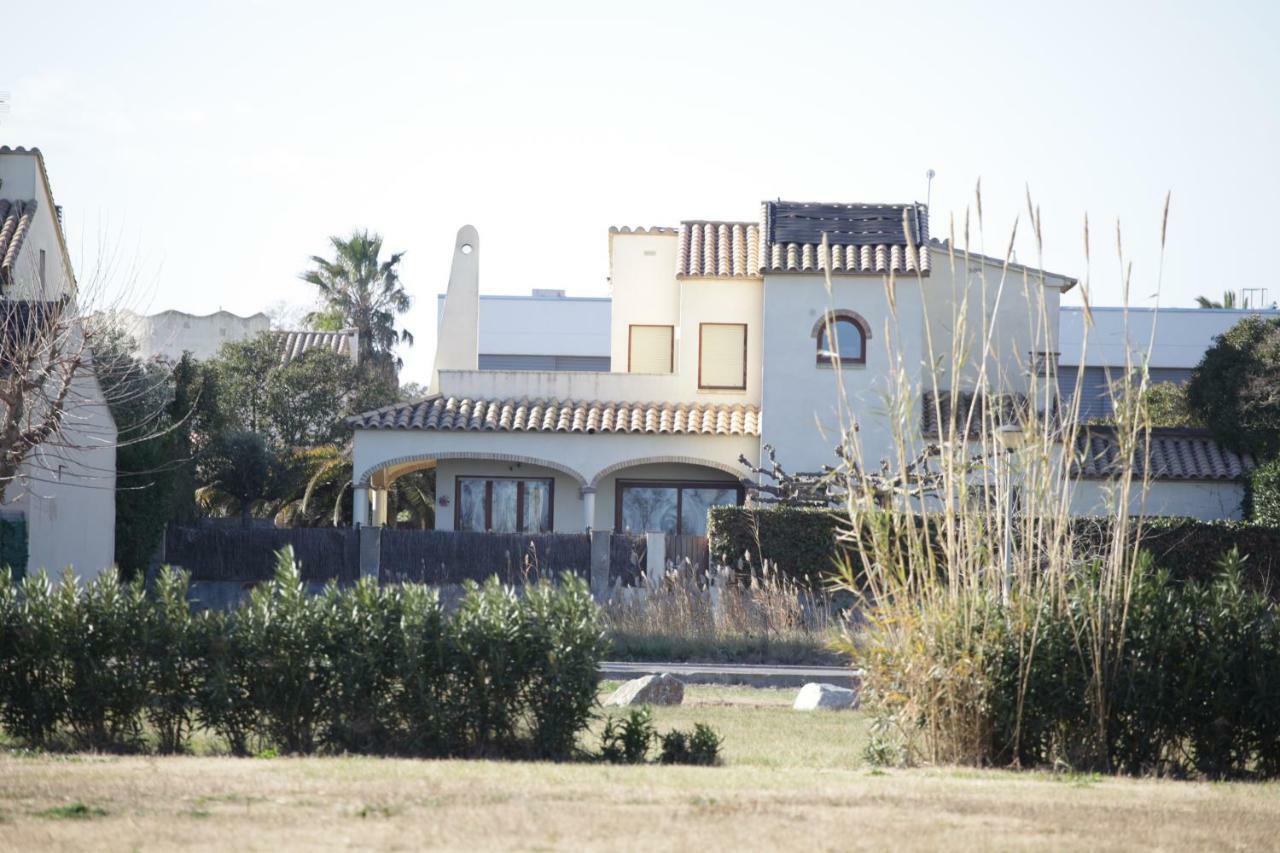 Villa Mas Sopes Sant Pere Pescador Exteriör bild