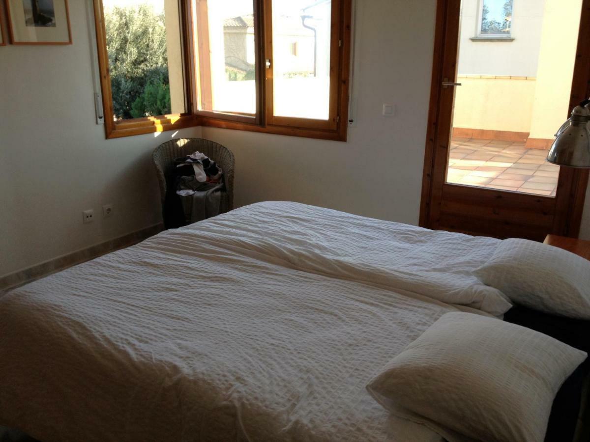 Villa Mas Sopes Sant Pere Pescador Exteriör bild